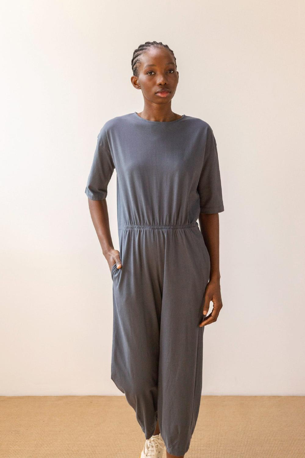 Pan Producto Básico Mono Azul