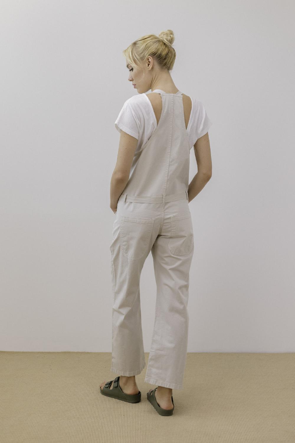 Pan Producto Básico Mono Beige Tirantes Halter