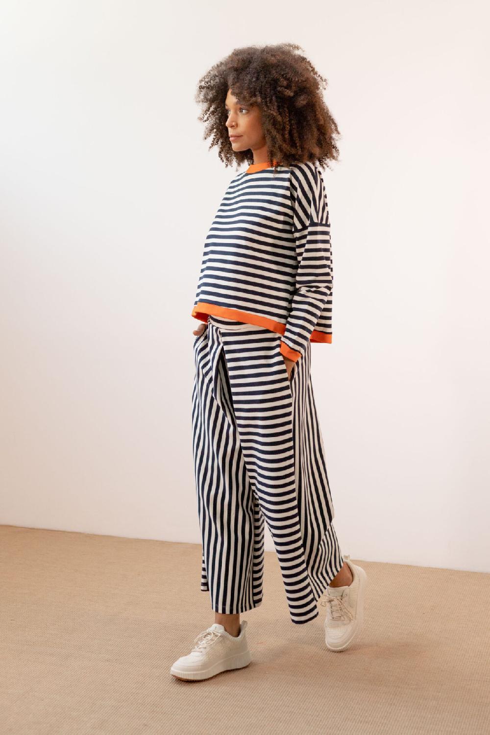 pan producto básico Pantalón de rayas