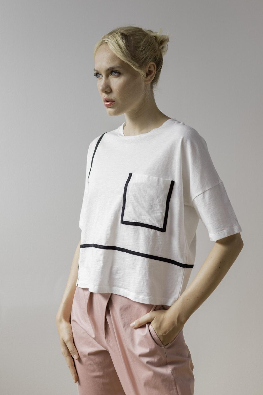 Pan Producto Básico Pantalón Estructura Rosa