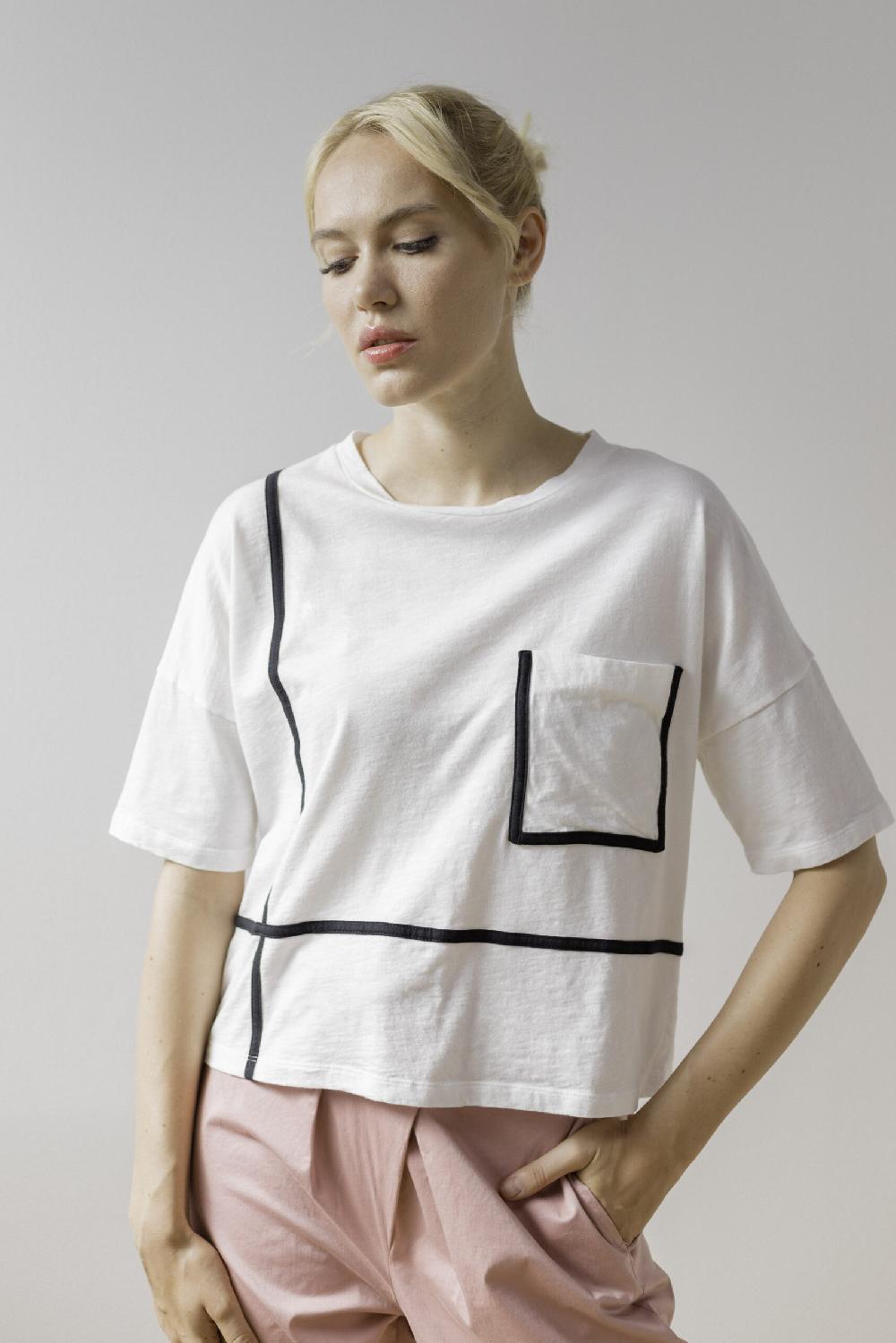 Pan Producto Básico Pantalón Estructura Rosa