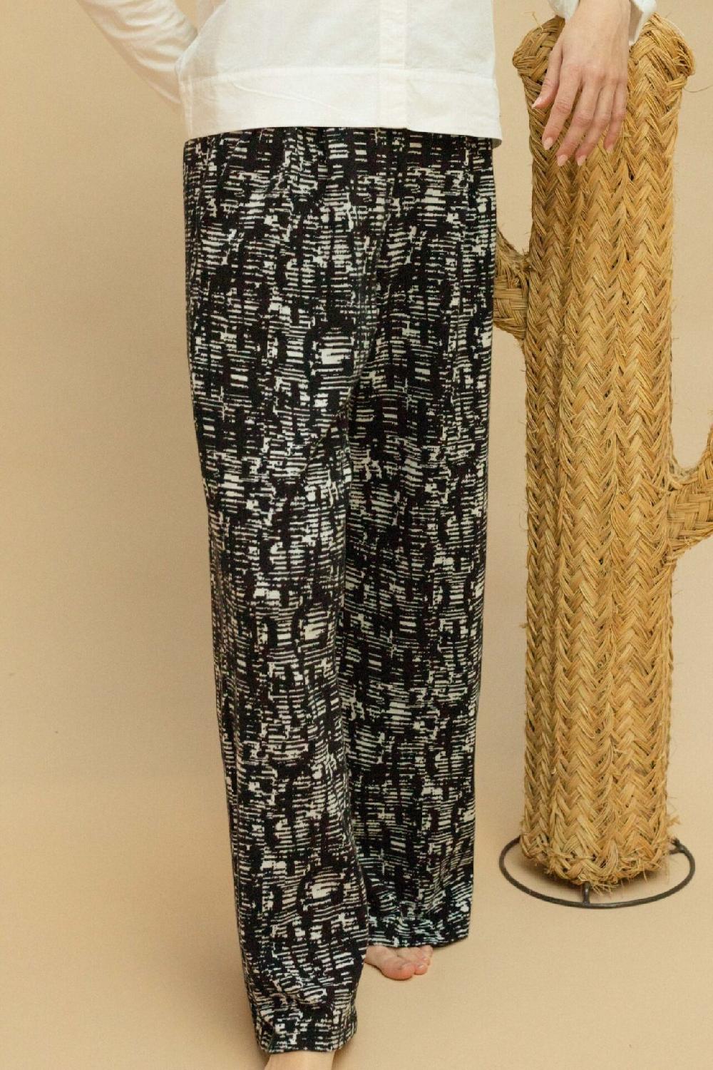 Pan Producto Básico Pantalón Jogger Corte Clásico