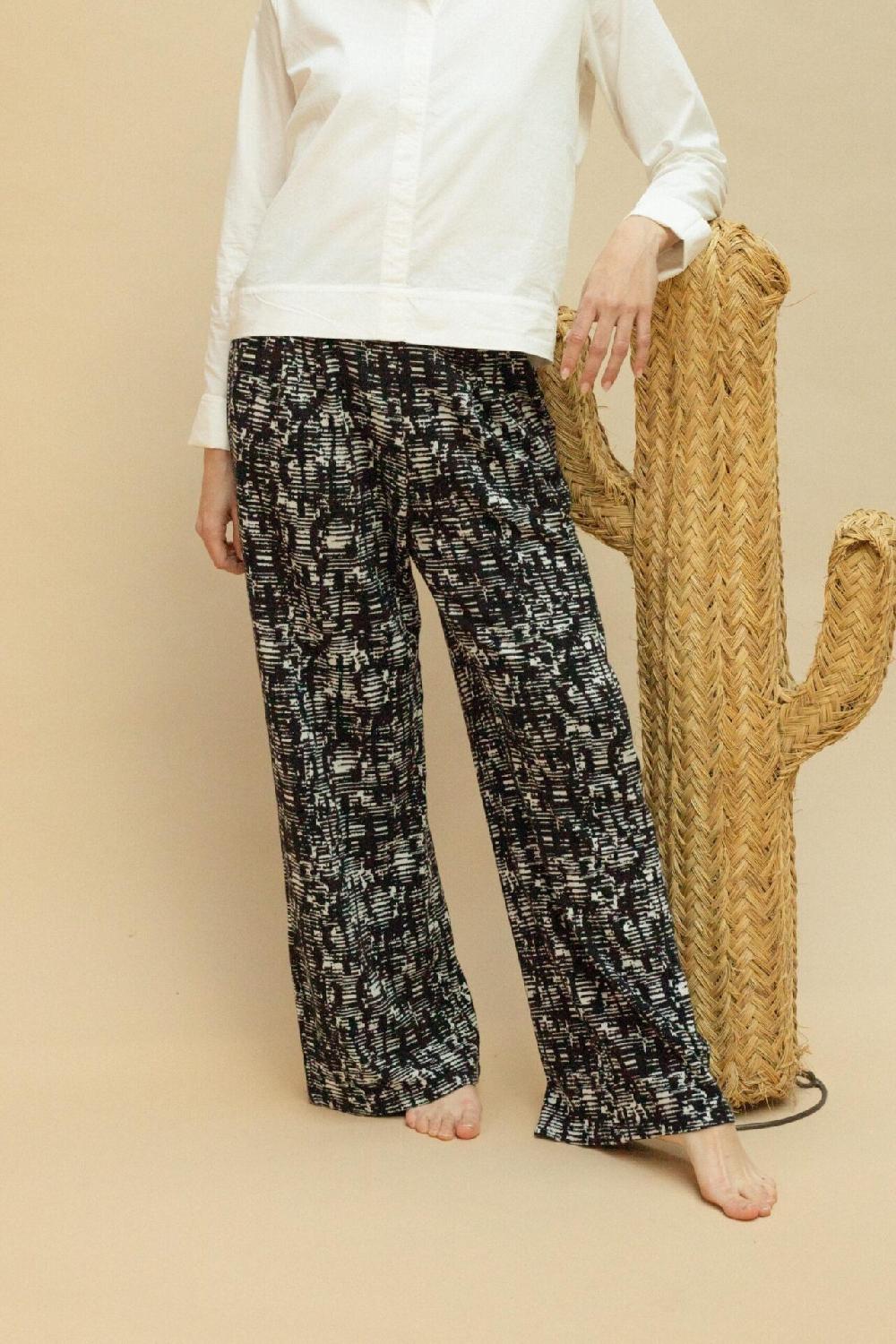 Pan Producto Básico Pantalón Jogger Corte Clásico