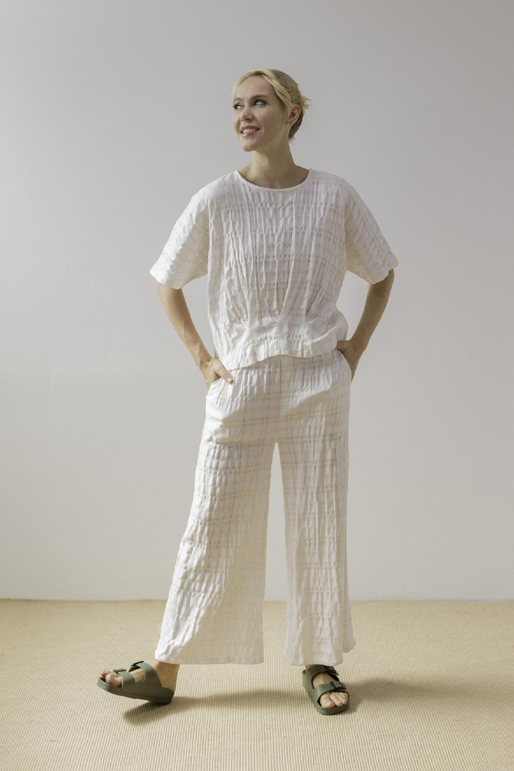 Pan Producto Básico Pantalón Textura