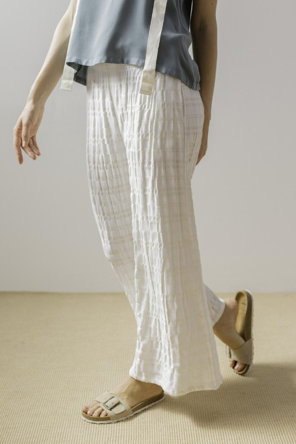 Pan Producto Básico Pantalón Textura