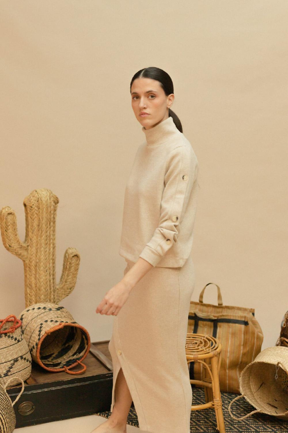 Pan Producto Básico Top Arena Botones