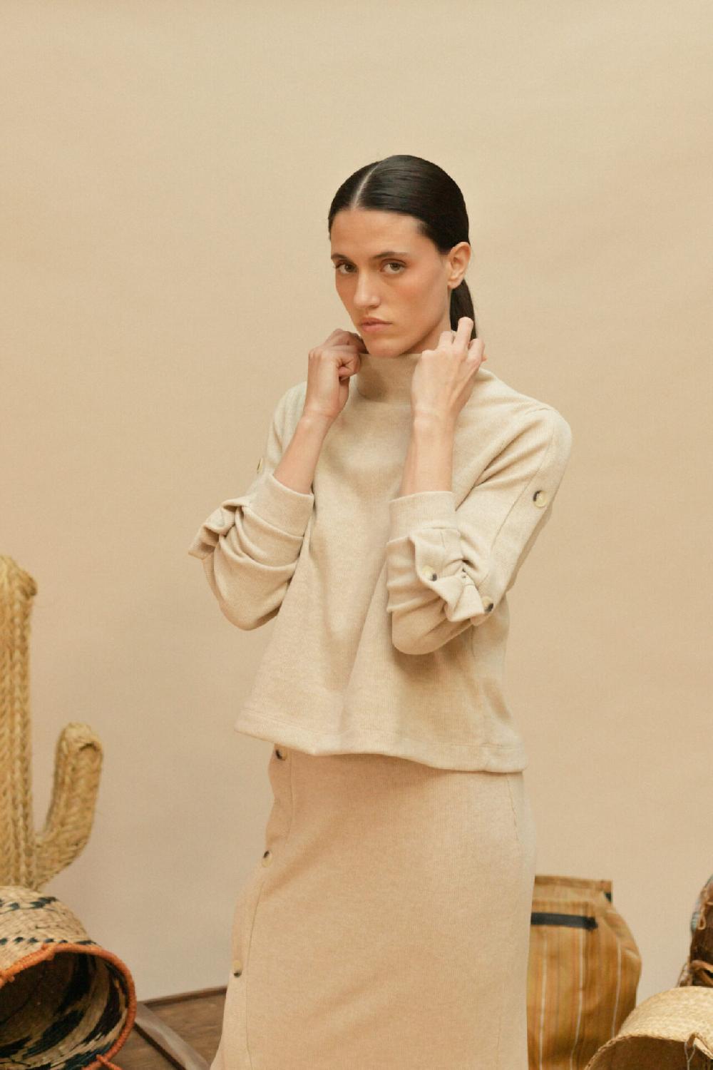 pan producto básico Top Arena botones