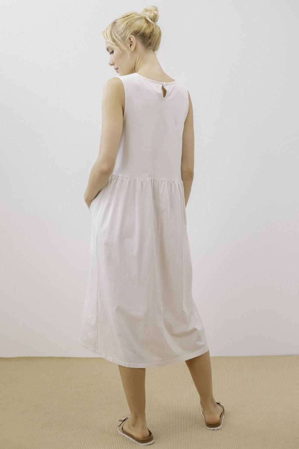 Pan Producto Básico Vestido Oversize