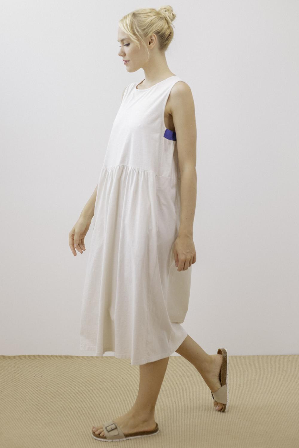 pan producto básico Vestido oversize