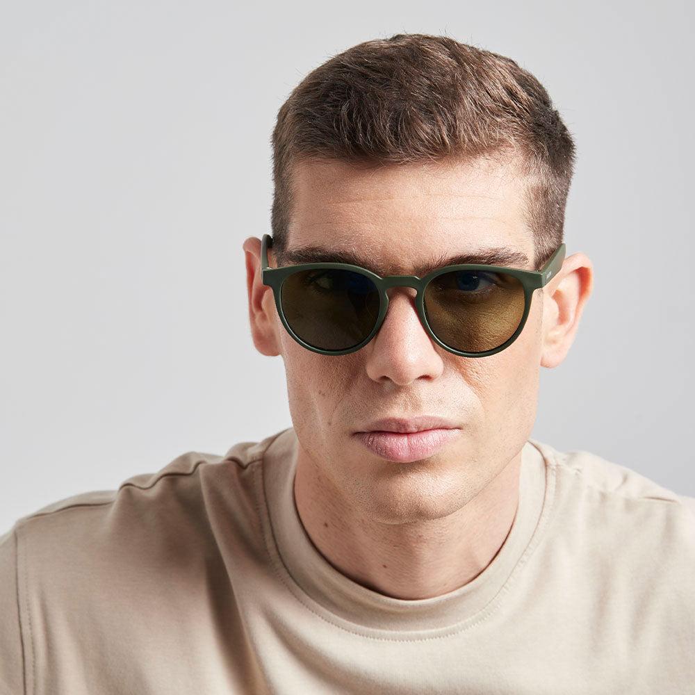 Parafina Camino Verde Oscuro