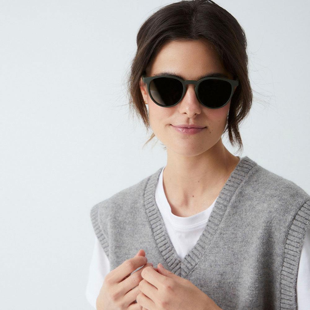 Parafina Camino Verde Oscuro