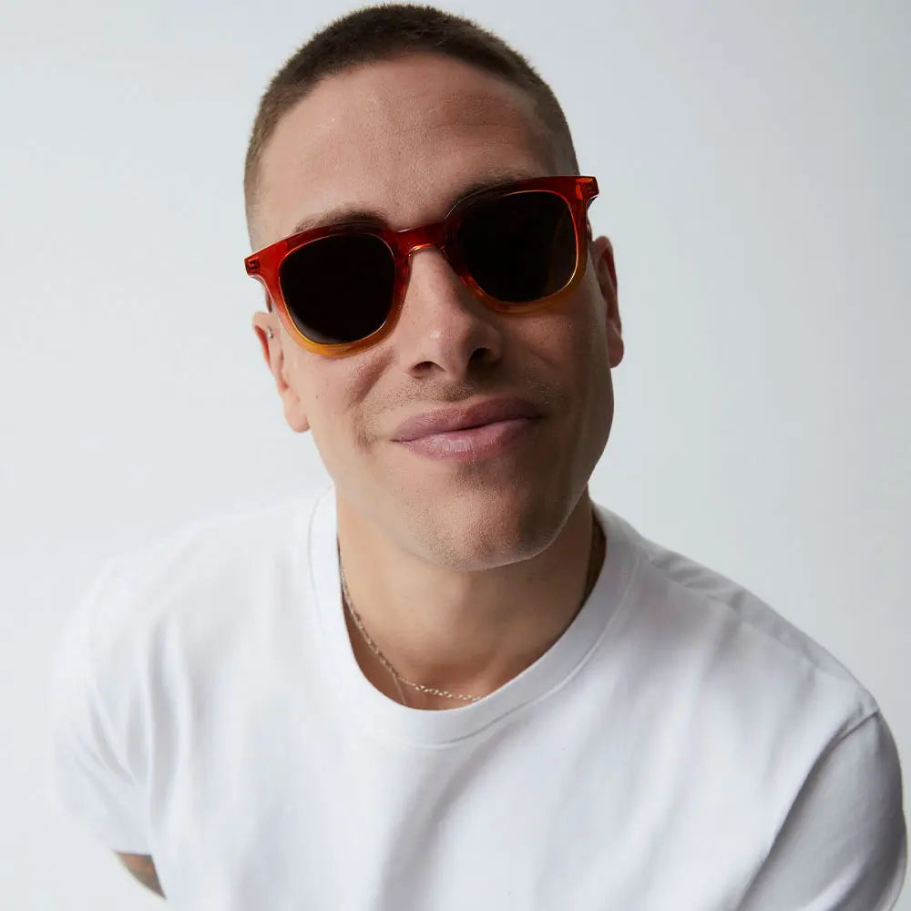 Parafina Cauce Atardecer