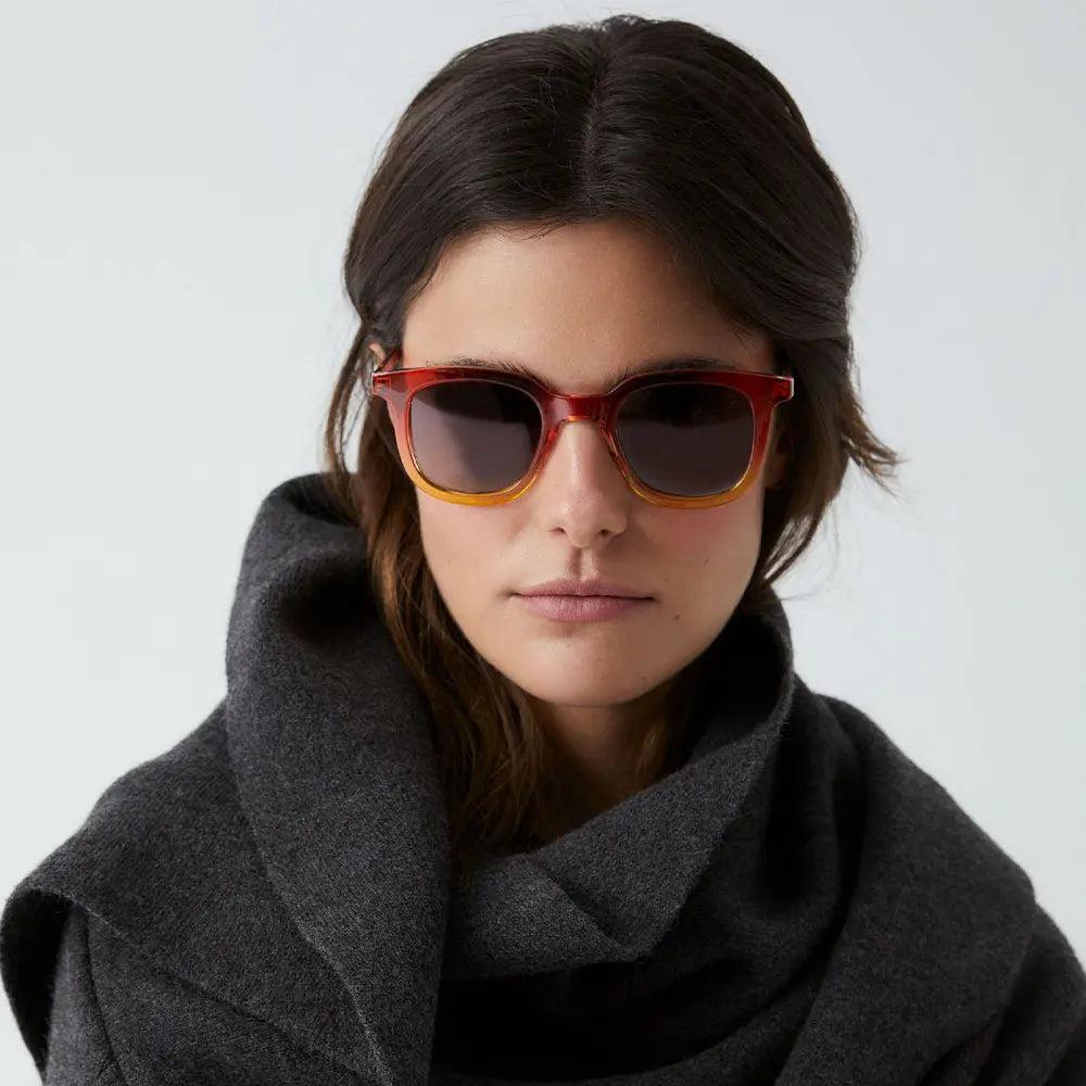 Parafina Cauce Atardecer