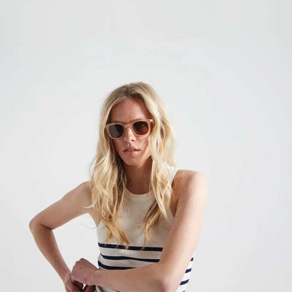 Parafina Cauce Rosa Palo