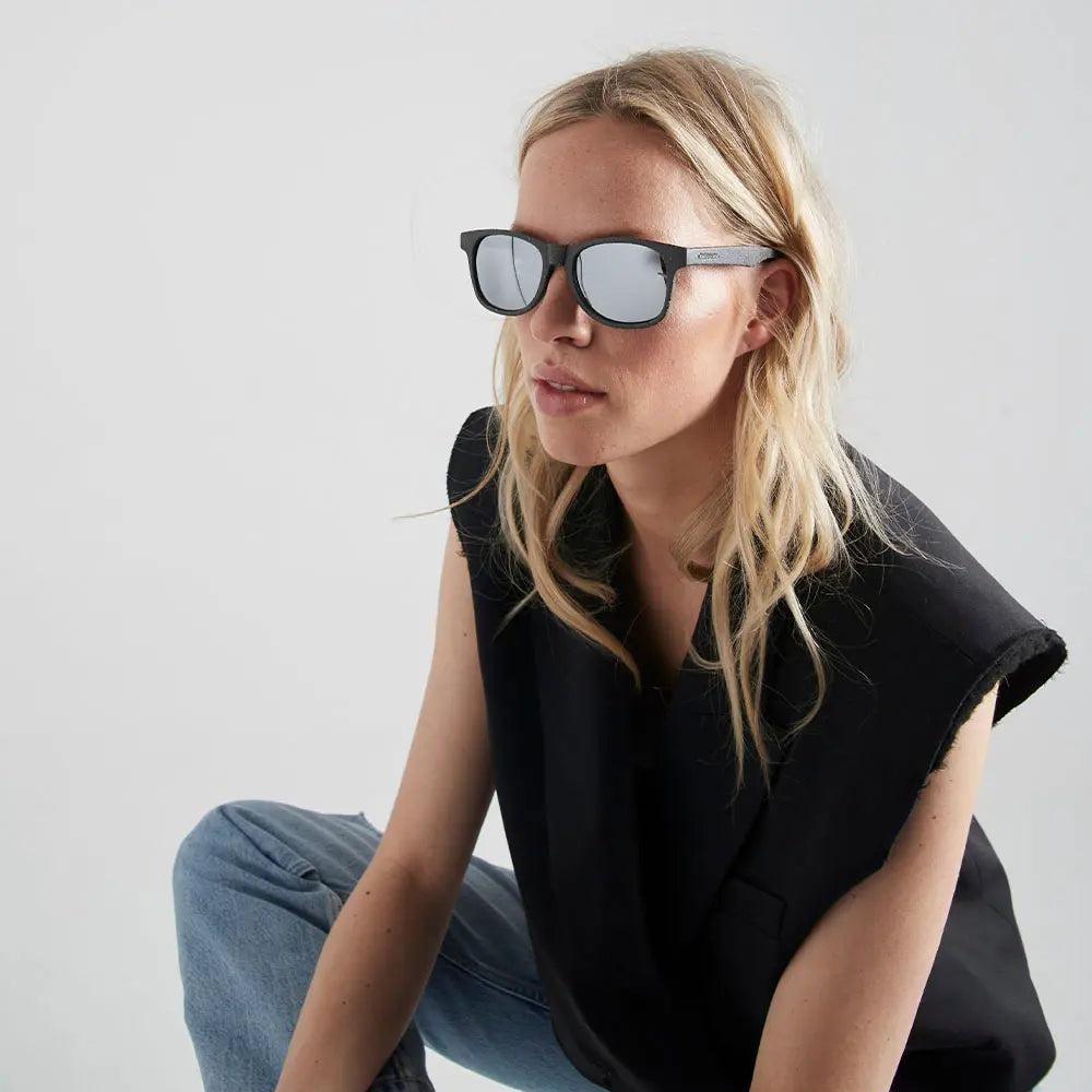 Parafina Cerro Café Oscuro (Lente Espejada)