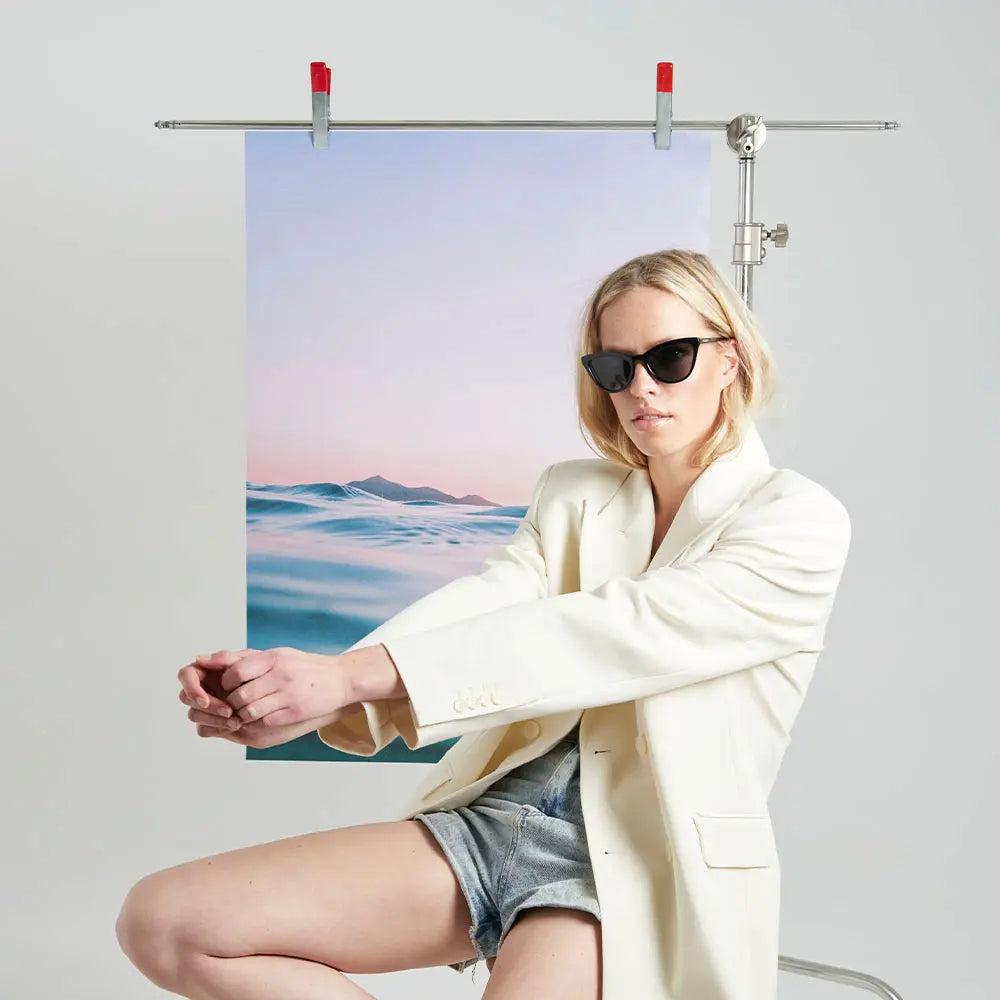 Parafina Colina Negro