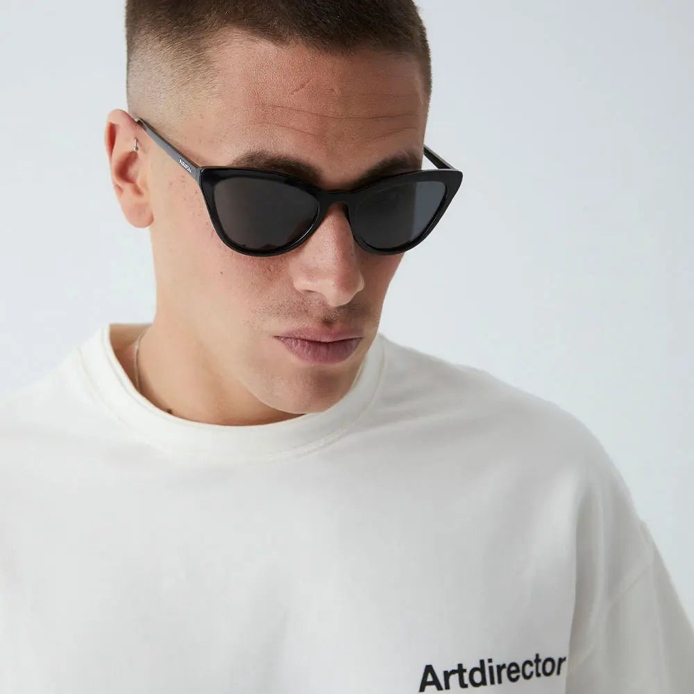 Parafina Colina Negro