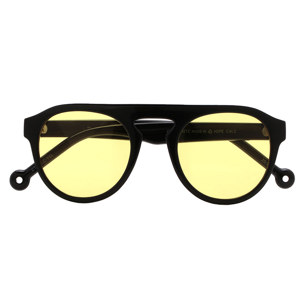 parafina Corriente LECOLOR Lente Amarilla