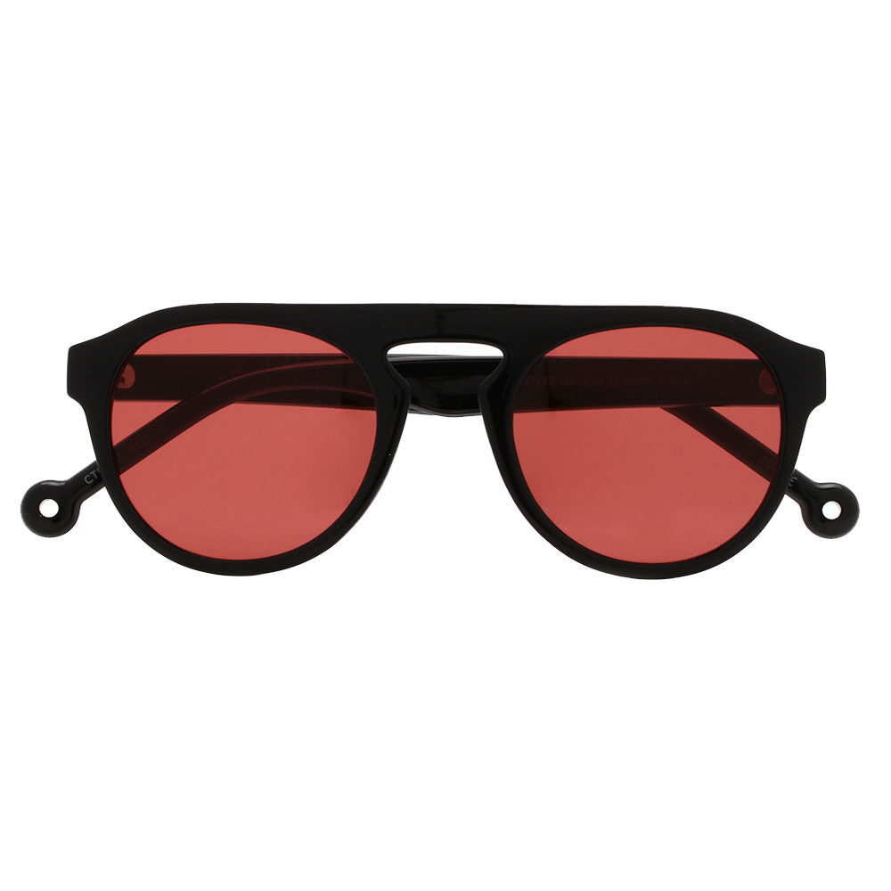 parafina Corriente LECOLOR Lente Roja