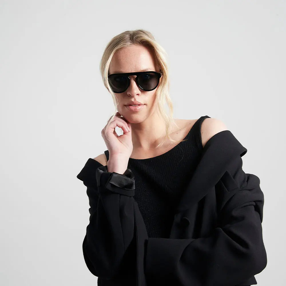 Parafina Corriente Negro