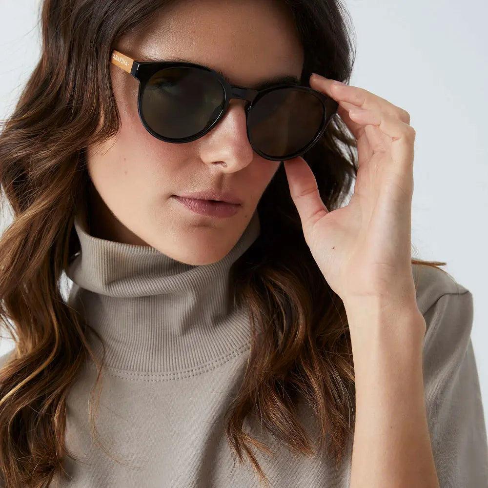 Parafina Costa Negro