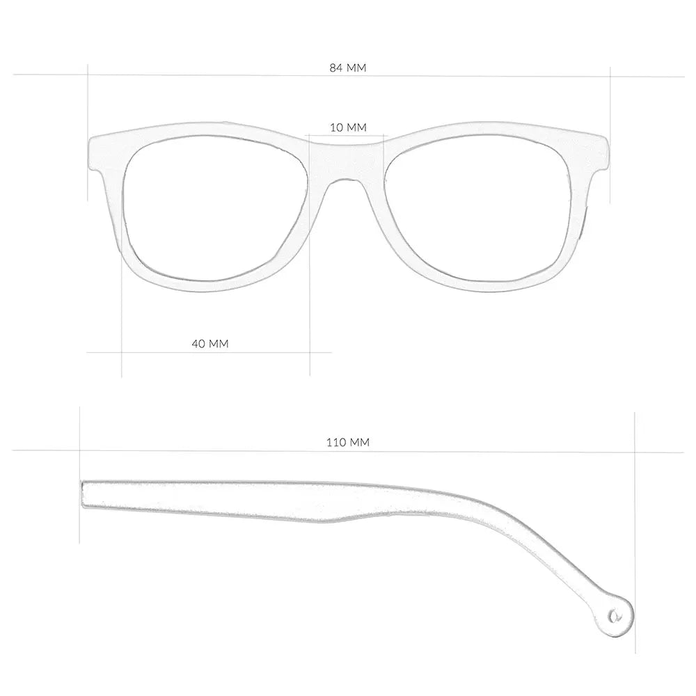 Parafina Delfín Azul Nublado