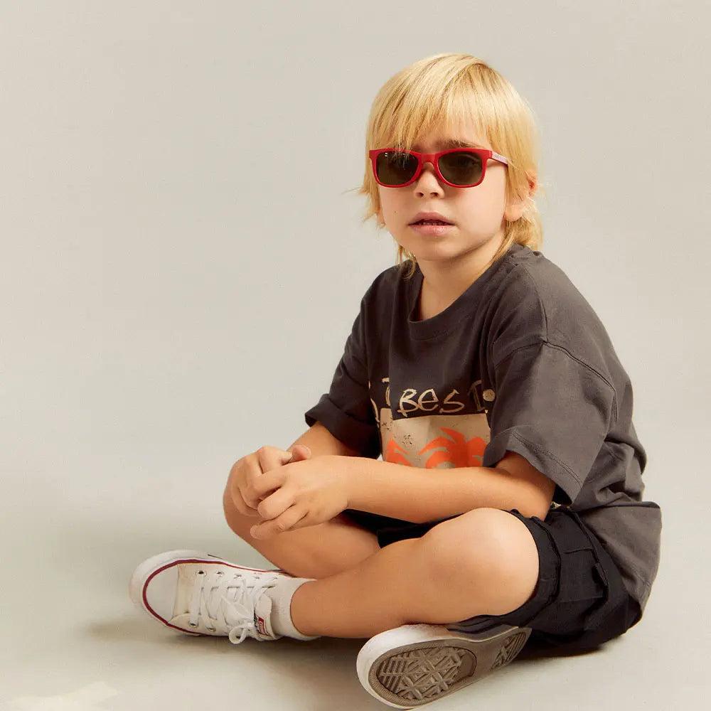 Parafina Delfín Rojo