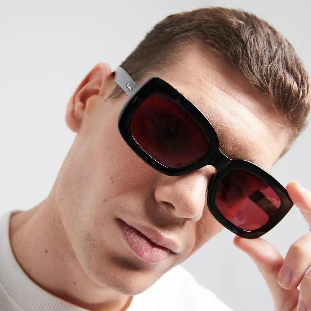 Parafina Duna LECOLOR Lente Roja