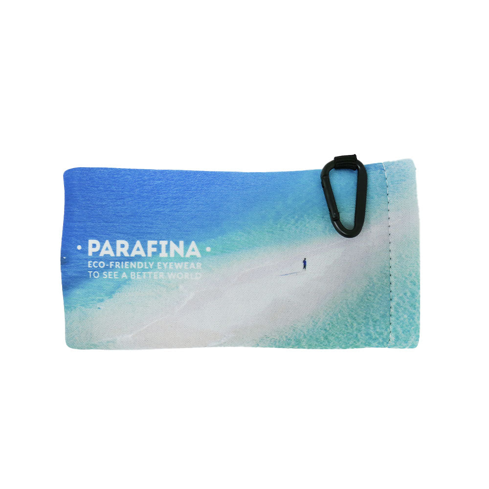 parafina Funda Neopreno Reciclado Azul