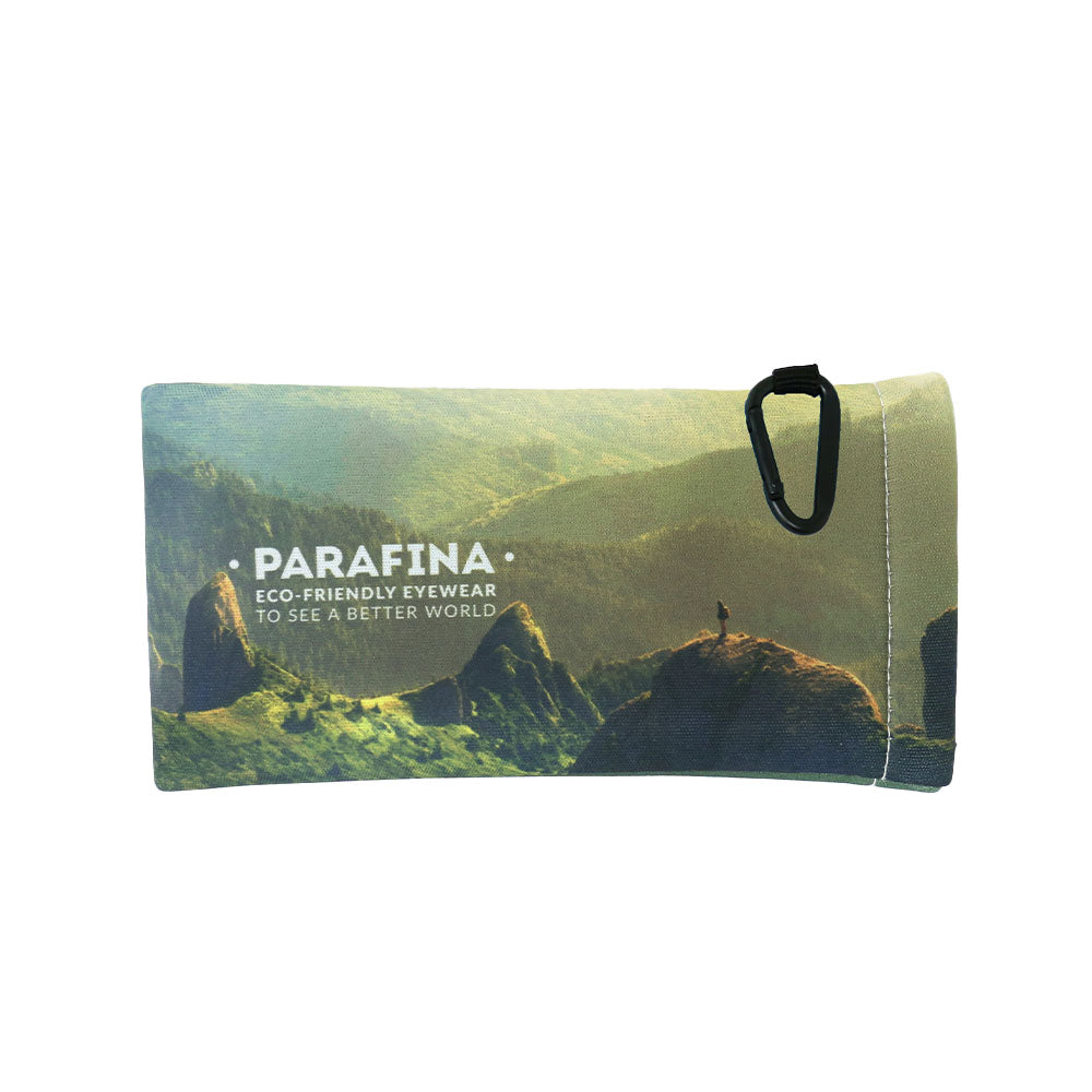 parafina Funda Neopreno Reciclado Verde Oscuro