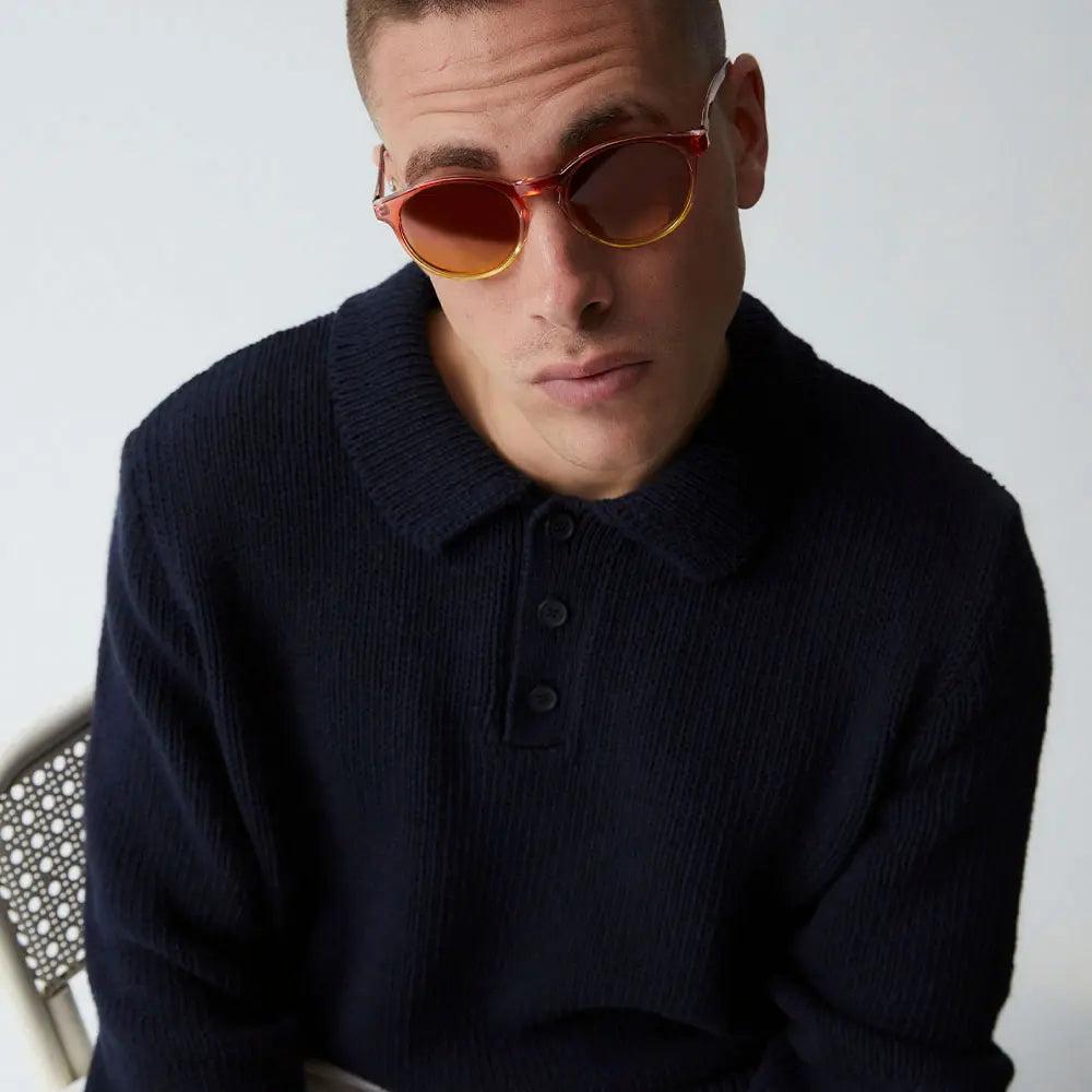 Parafina Isla Atardecer