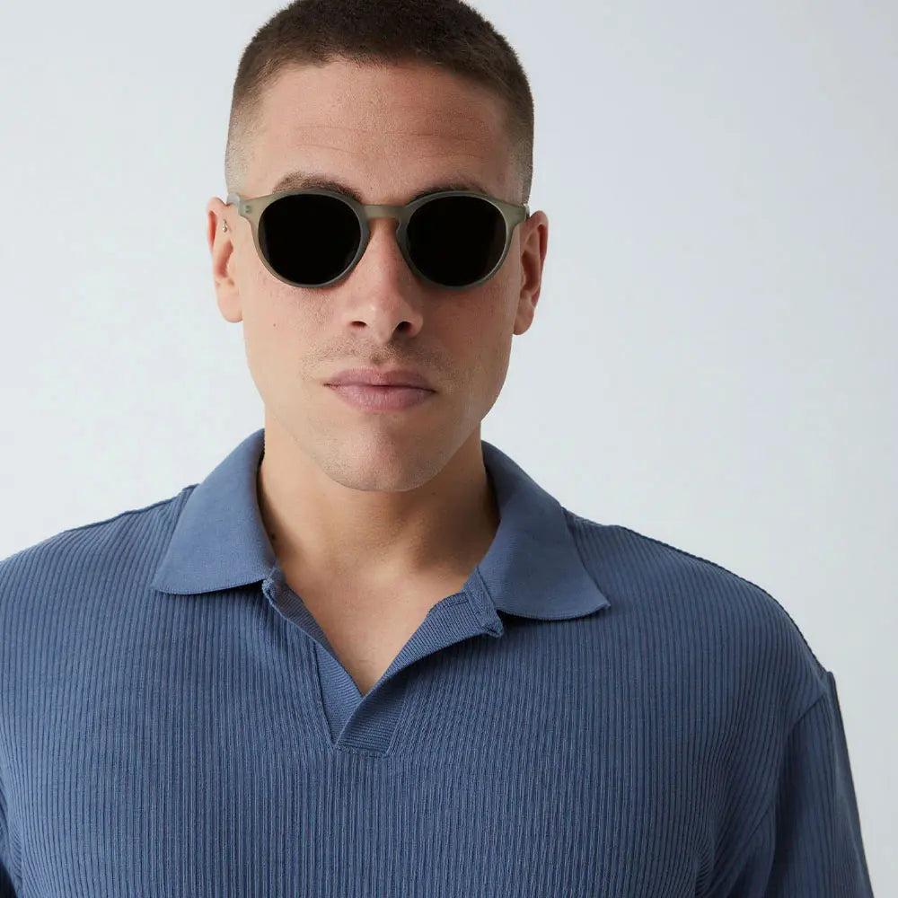 Parafina Isla Musgo Mate