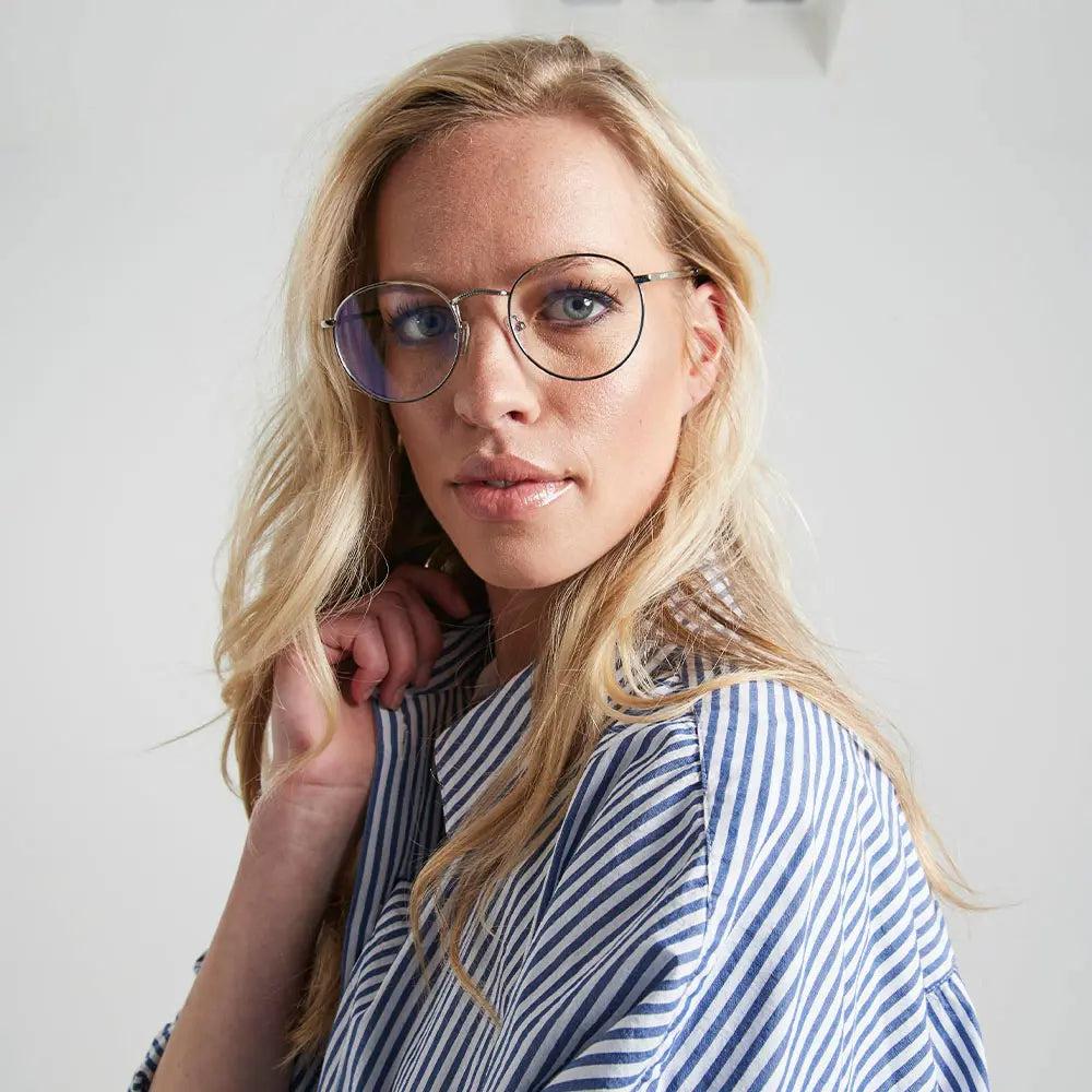 Parafina Nilo Lectura Plateado