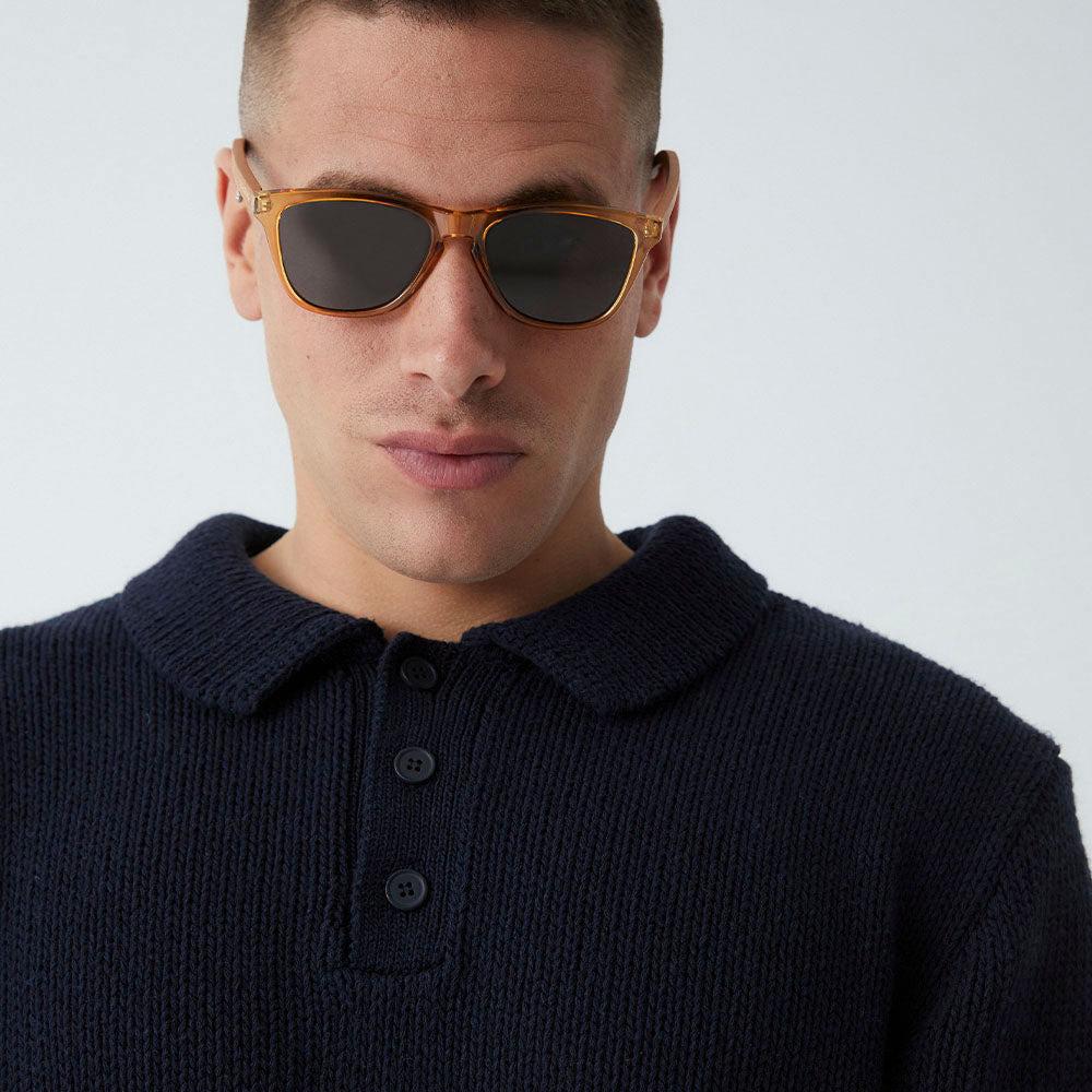 Parafina Ola Caramelo