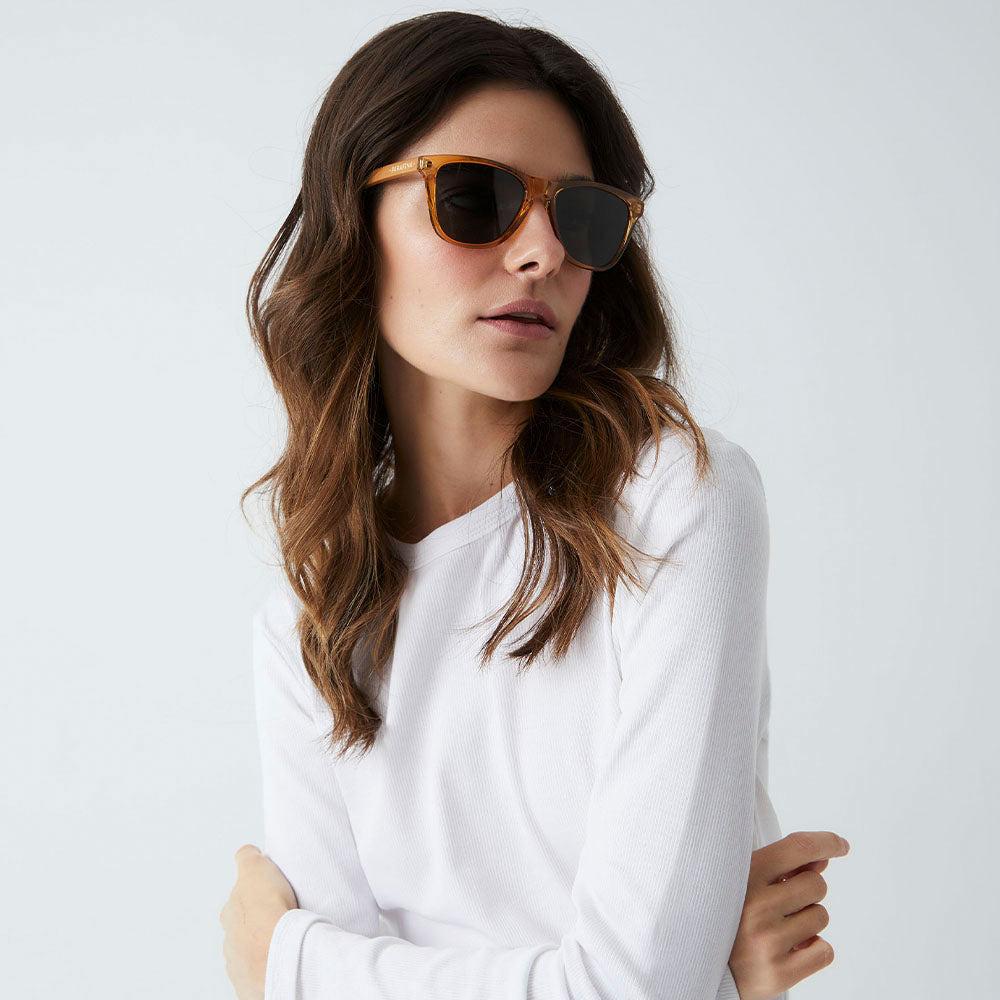 Parafina Ola Caramelo