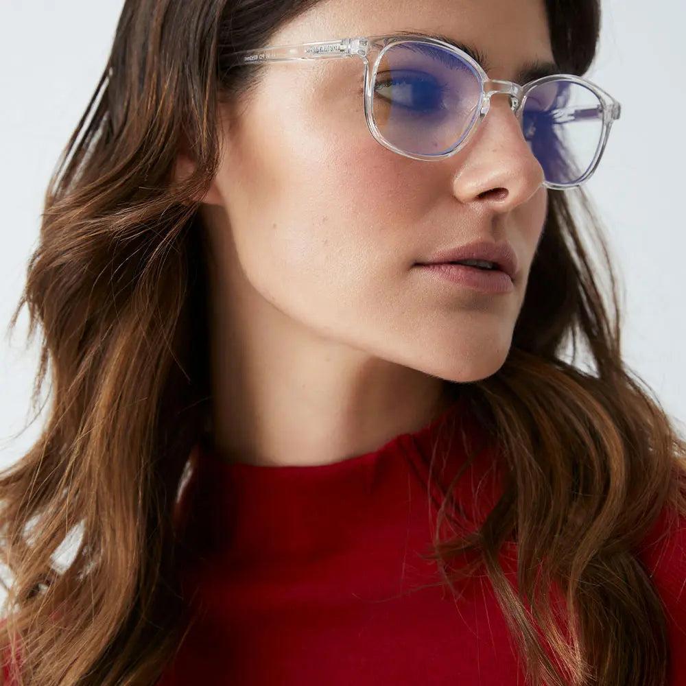 Parafina Sena Lectura Transparente