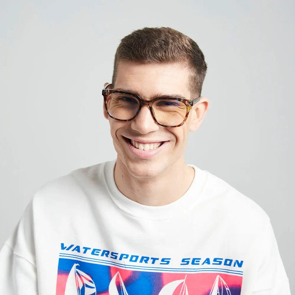 Parafina Tigris Lectura Carey Azul