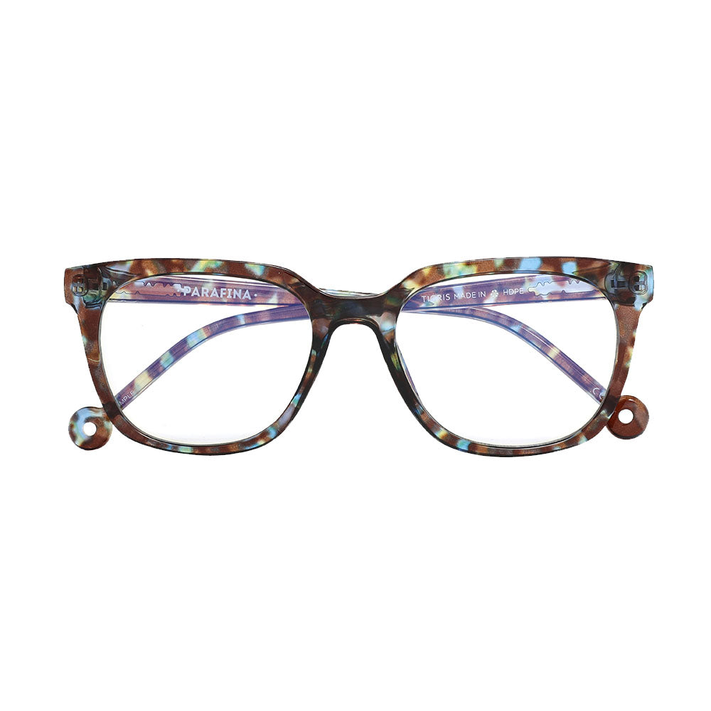 parafina Tigris Lectura Carey Azul