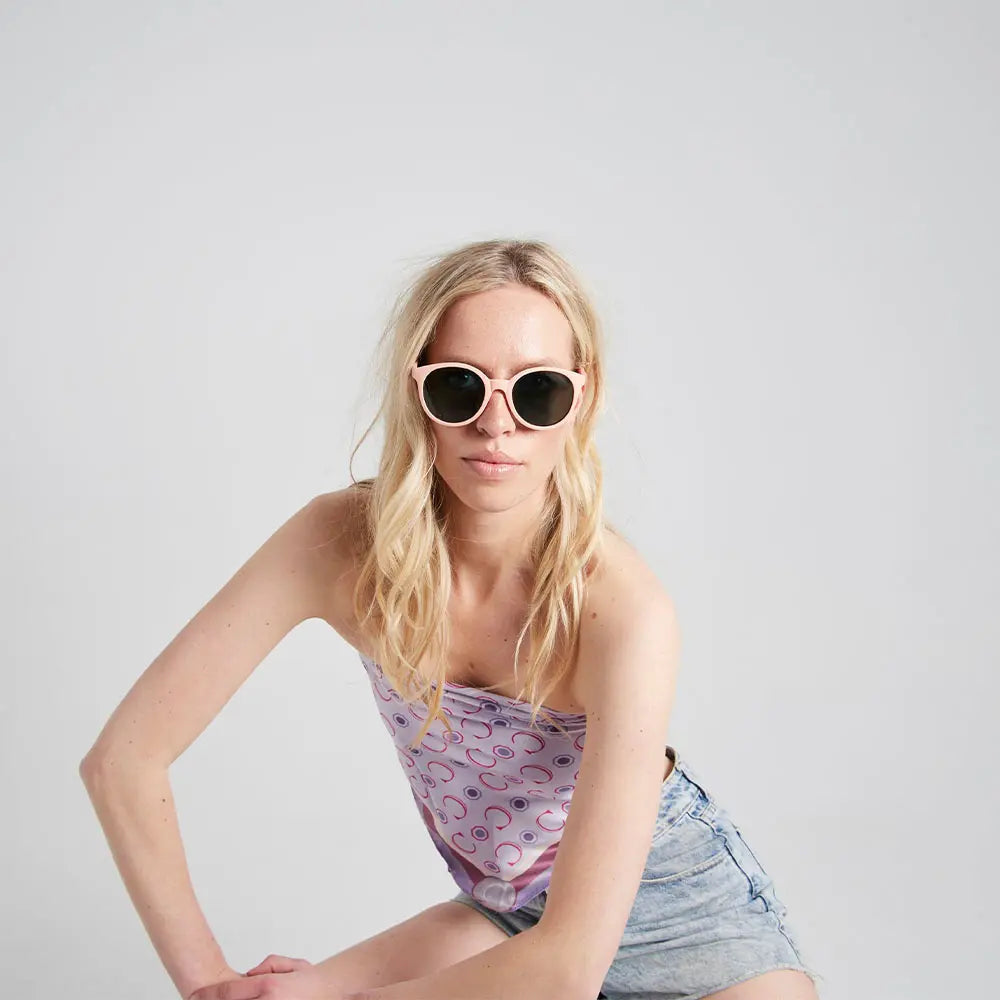 Parafina Vía Rosa Palo