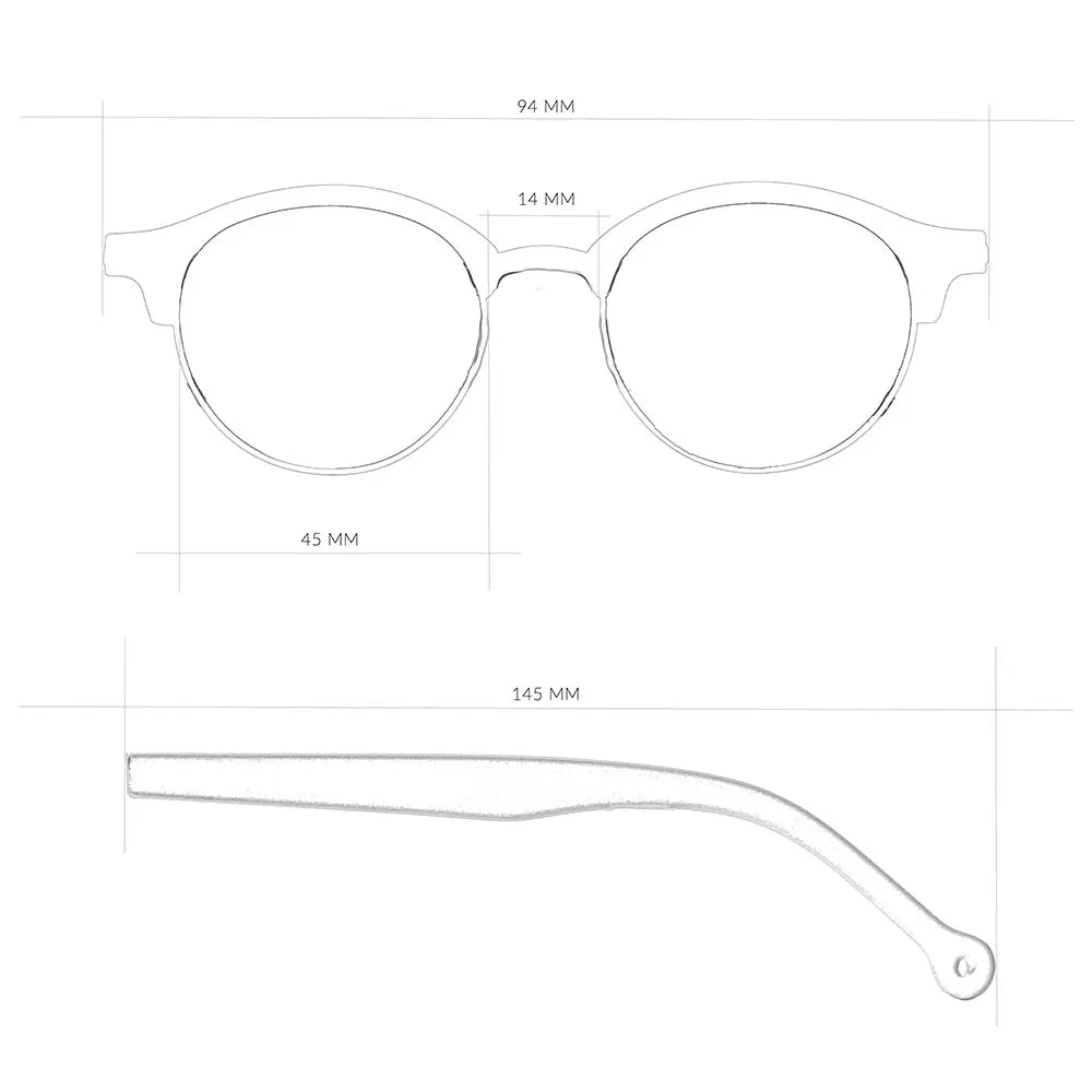 Parafina Viento Azul Marino