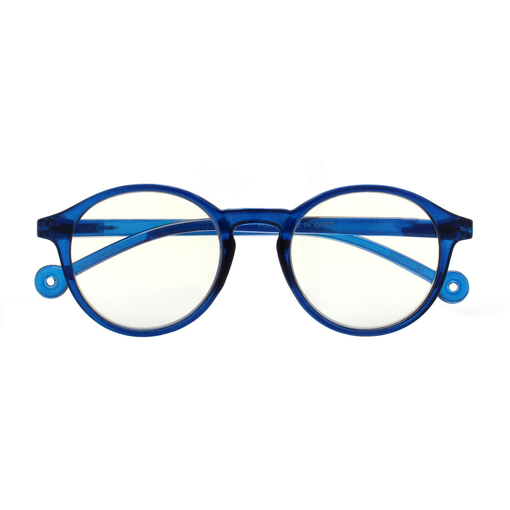 parafina Volga Lectura Azul Oscuro