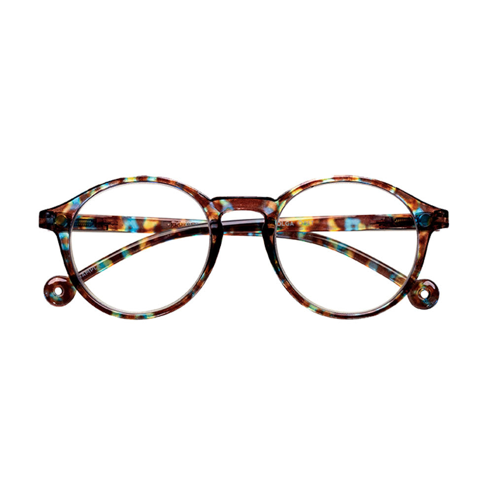 parafina Volga Lectura Carey Azul