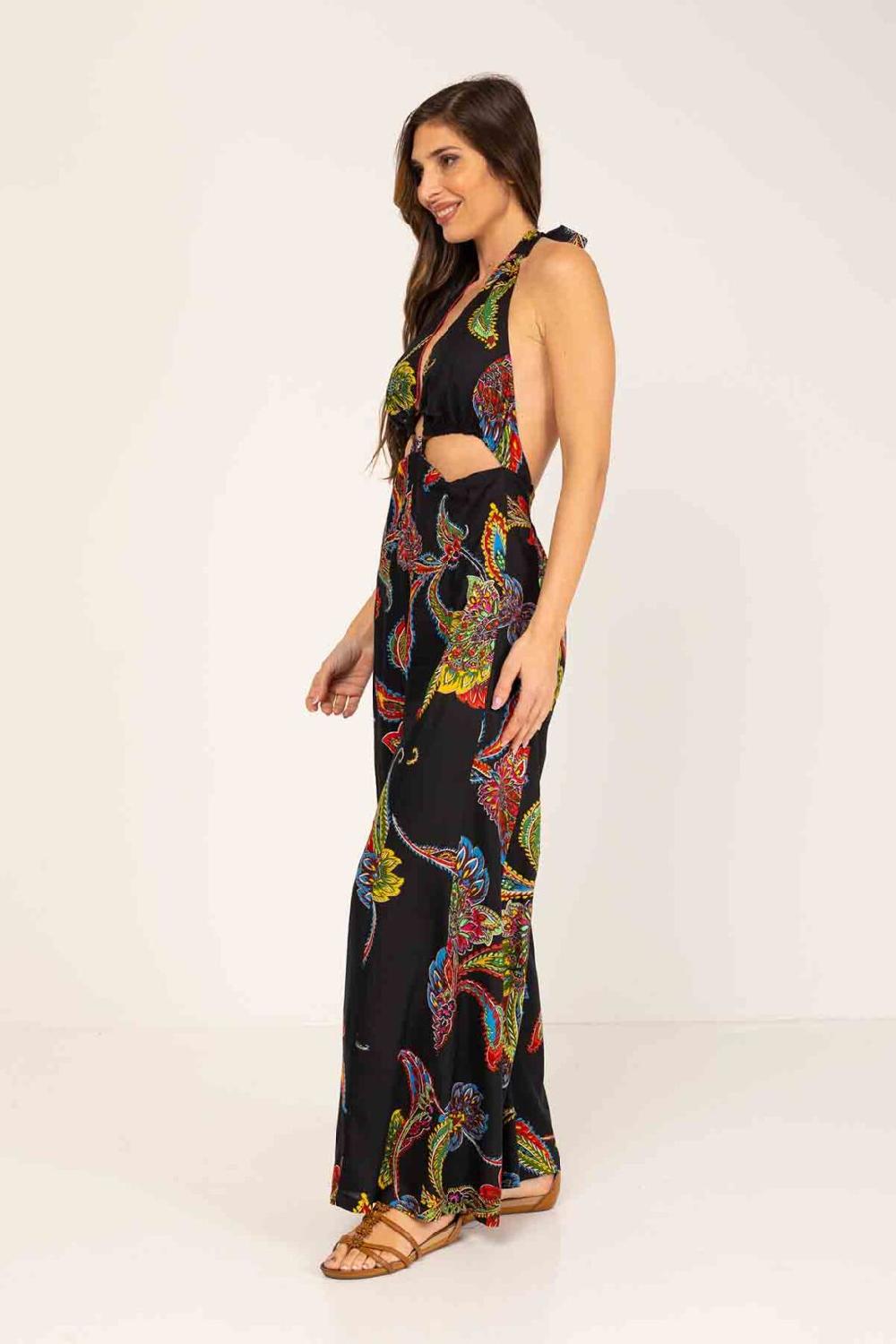 Peace&love By Calao MONO ESTAMPADO CON CORTE ESPECIAL