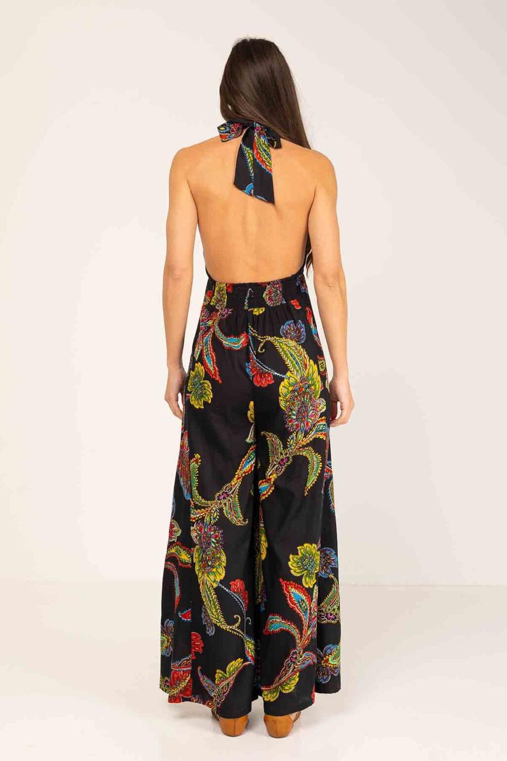 Peace&love By Calao MONO ESTAMPADO CON CORTE ESPECIAL