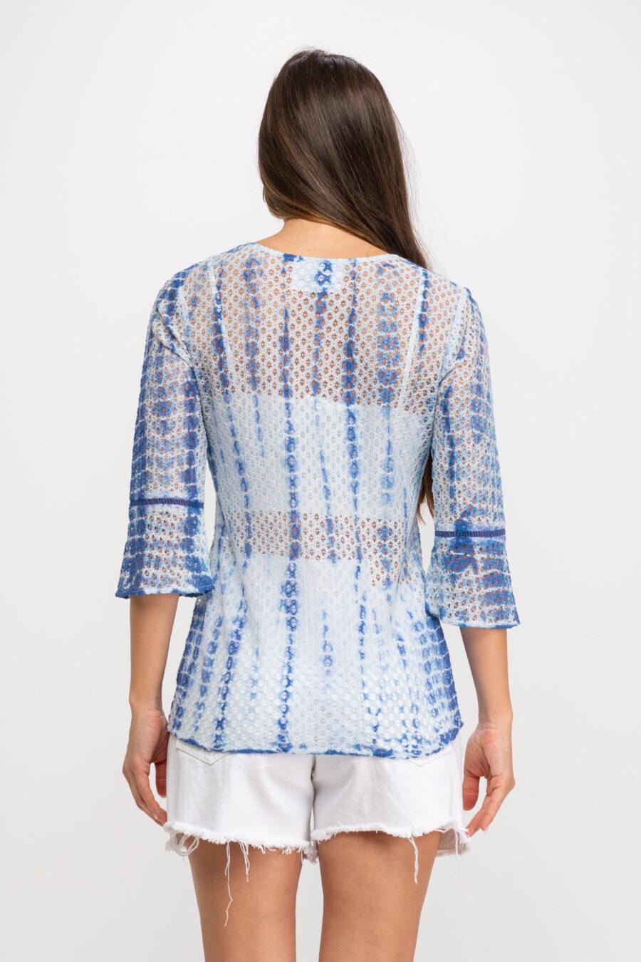 Peace&love By Calao BLUSA TIE DYE