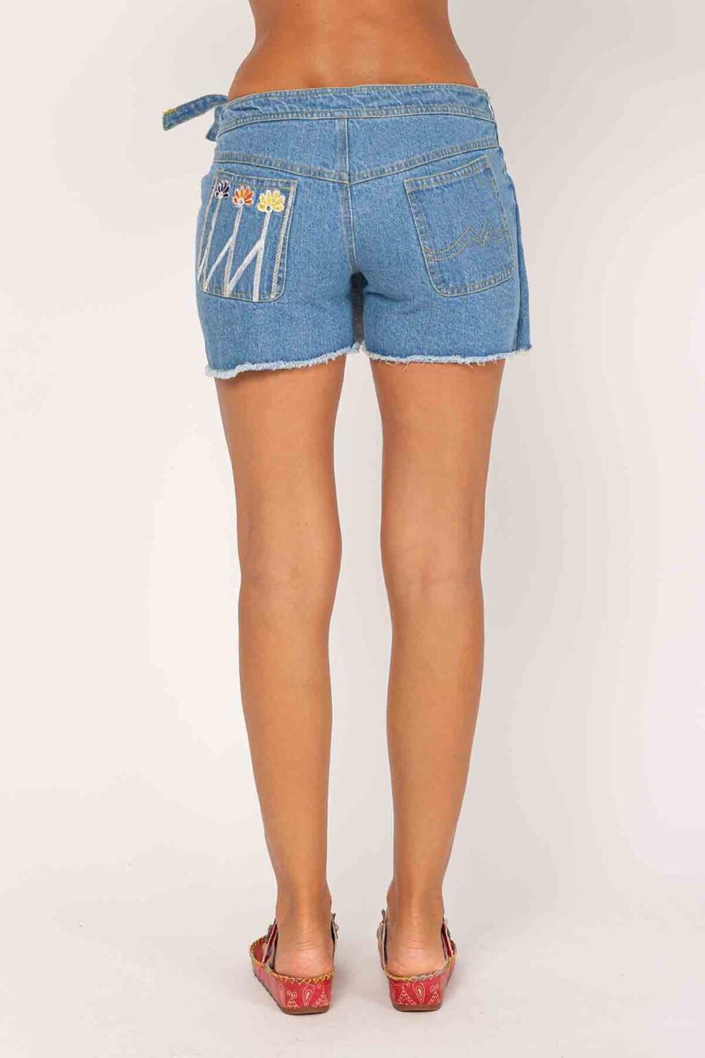 Peace&love By Calao FALDA PANTALON JEAN