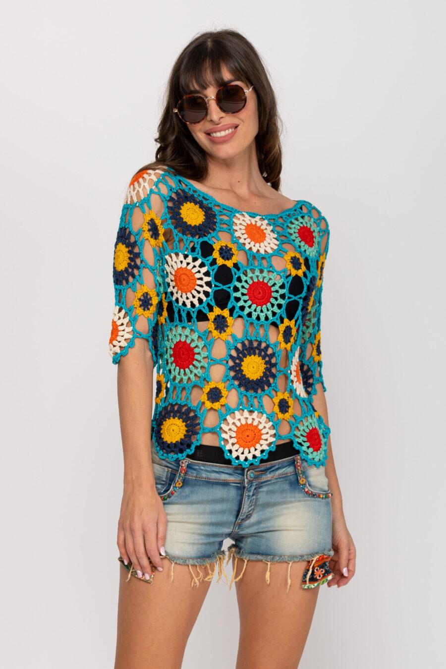 Peace&love By Calao JERSEY ARTESANAL