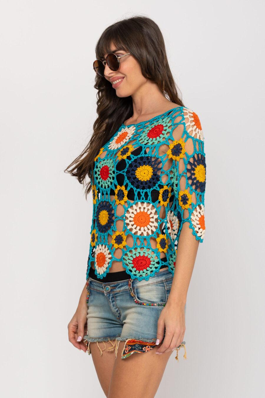 Peace&love By Calao JERSEY ARTESANAL