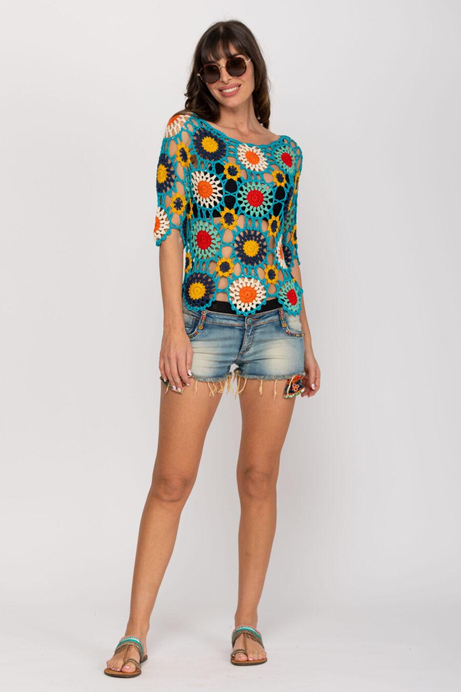peace&love by calao JERSEY ARTESANAL