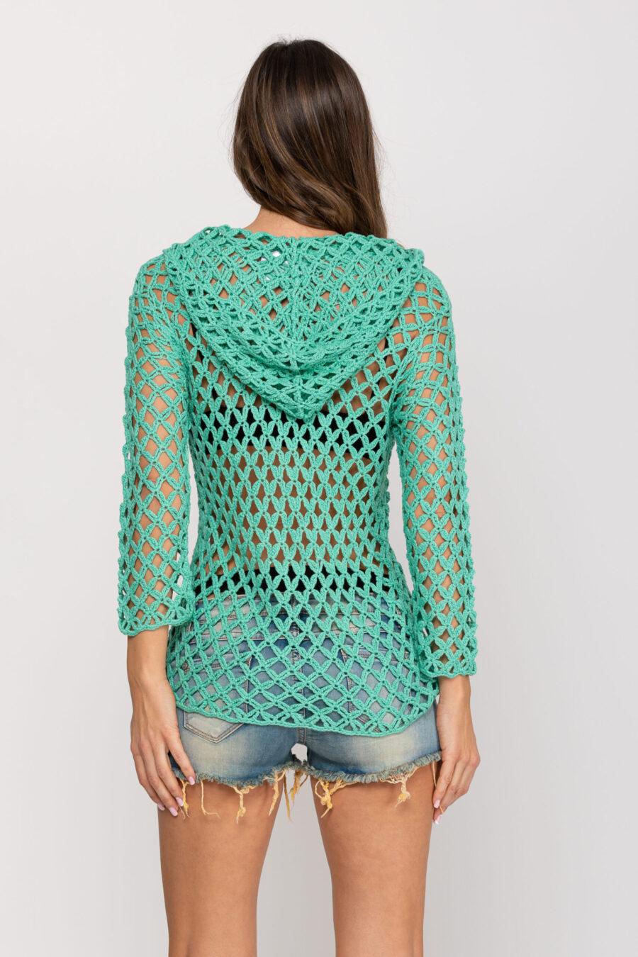 Peace&love By Calao JERSEY CROCHET